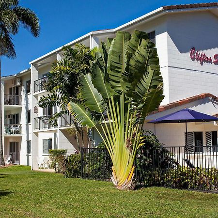 Clifton Sands Holiday Units Clifton Beach Eksteriør billede