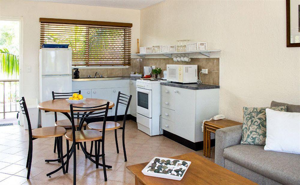 Clifton Sands Holiday Units Clifton Beach Eksteriør billede