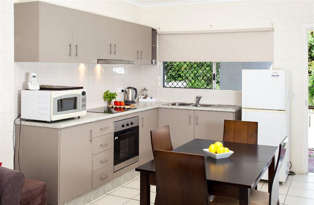Clifton Sands Holiday Units Clifton Beach Eksteriør billede