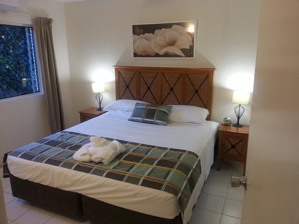 Clifton Sands Holiday Units Clifton Beach Eksteriør billede