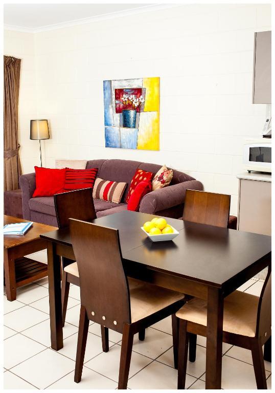 Clifton Sands Holiday Units Clifton Beach Værelse billede