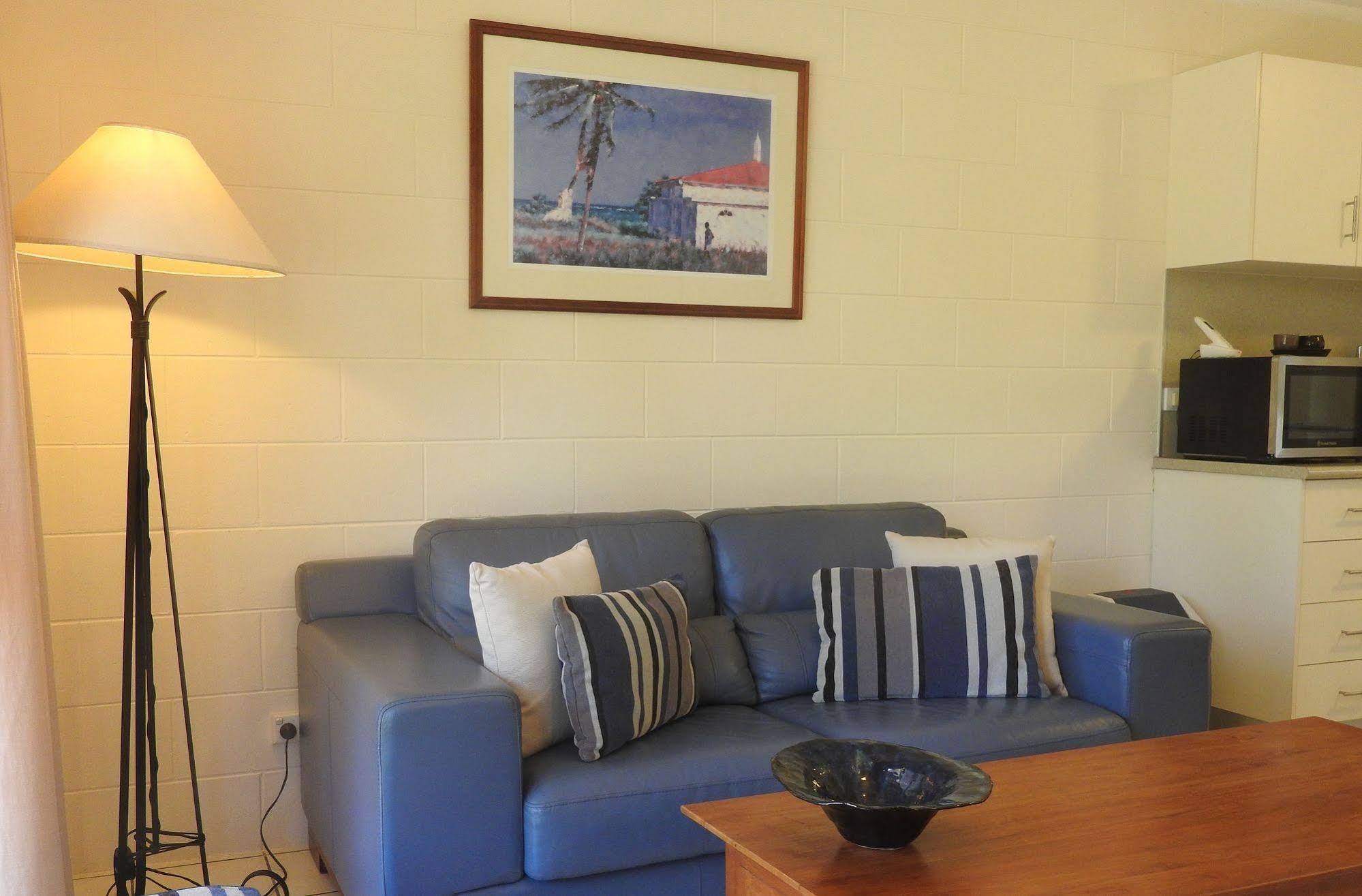 Clifton Sands Holiday Units Clifton Beach Eksteriør billede