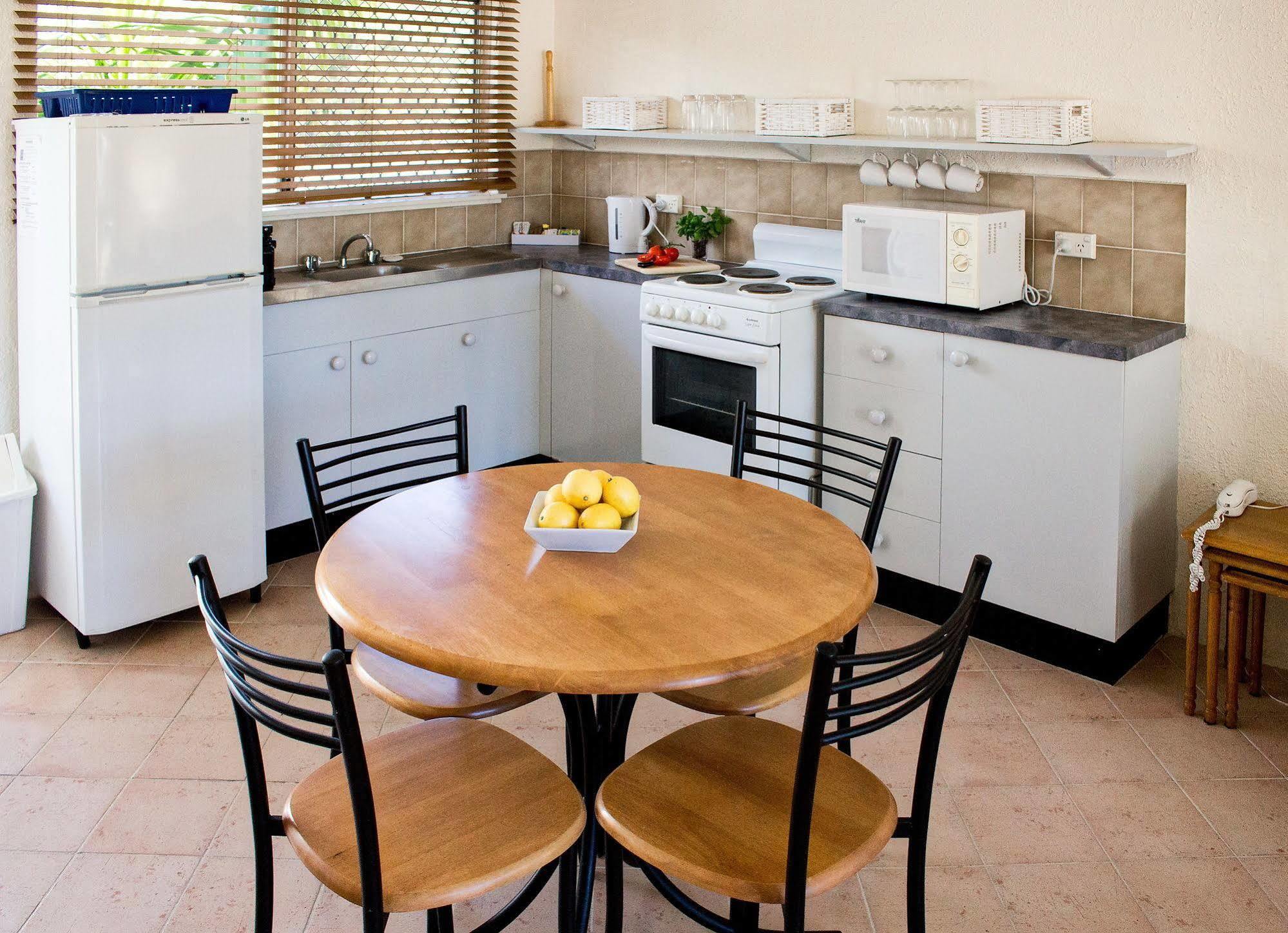 Clifton Sands Holiday Units Clifton Beach Eksteriør billede